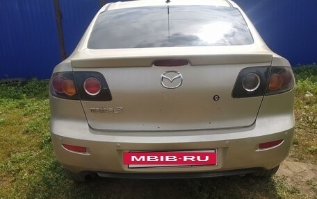 Mazda 3, 2005 год, 450 000 рублей, 4 фотография