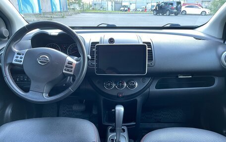 Nissan Note II рестайлинг, 2011 год, 990 000 рублей, 9 фотография