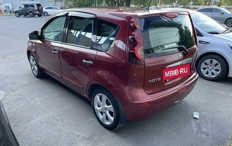 Nissan Note II рестайлинг, 2011 год, 990 000 рублей, 4 фотография