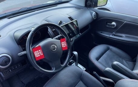 Nissan Note II рестайлинг, 2011 год, 990 000 рублей, 8 фотография