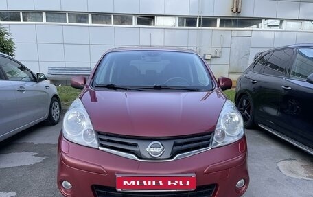 Nissan Note II рестайлинг, 2011 год, 990 000 рублей, 5 фотография