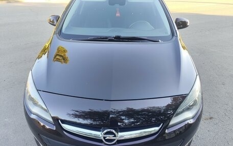 Opel Astra J, 2012 год, 1 150 000 рублей, 5 фотография