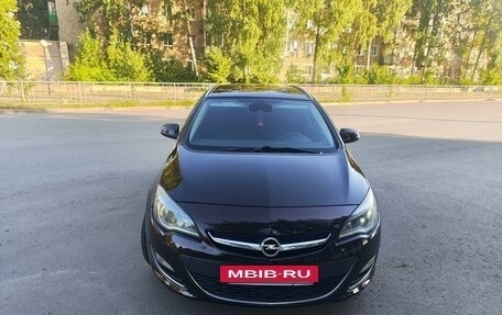 Opel Astra J, 2012 год, 1 150 000 рублей, 4 фотография