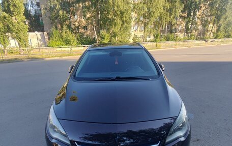 Opel Astra J, 2012 год, 1 150 000 рублей, 7 фотография