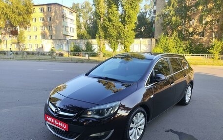 Opel Astra J, 2012 год, 1 150 000 рублей, 2 фотография