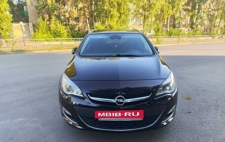 Opel Astra J, 2012 год, 1 150 000 рублей, 6 фотография