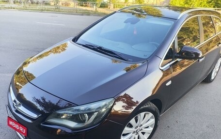 Opel Astra J, 2012 год, 1 150 000 рублей, 16 фотография