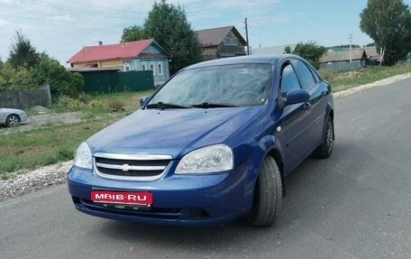 Chevrolet Lacetti, 2008 год, 630 000 рублей, 1 фотография