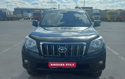 Toyota Land Cruiser Prado 150 рестайлинг 2, 2012 год, 3 350 000 рублей, 1 фотография