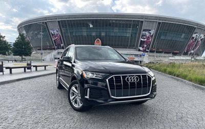 Audi Q7, 2020 год, 6 350 000 рублей, 1 фотография