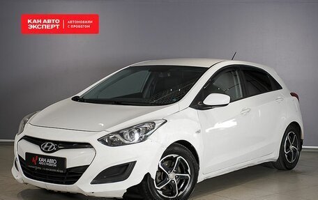 Hyundai i30 II рестайлинг, 2012 год, 873 000 рублей, 1 фотография