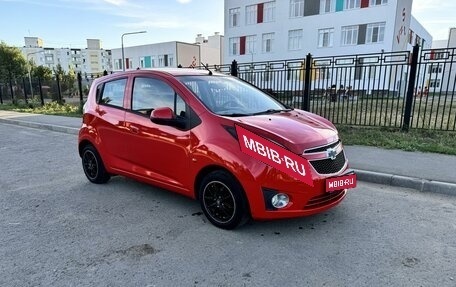 Chevrolet Spark III, 2011 год, 650 000 рублей, 1 фотография