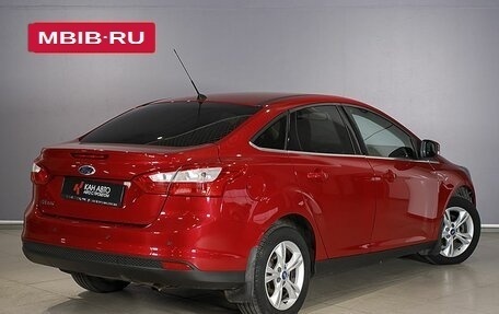 Ford Focus III, 2012 год, 1 200 000 рублей, 2 фотография