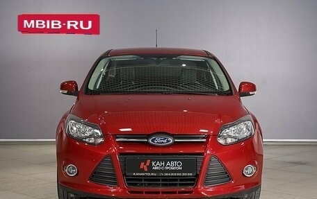 Ford Focus III, 2012 год, 1 200 000 рублей, 7 фотография