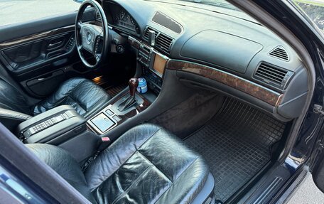 BMW 7 серия, 1996 год, 1 050 000 рублей, 9 фотография