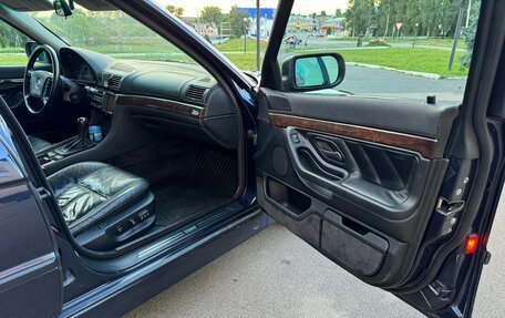 BMW 7 серия, 1996 год, 1 050 000 рублей, 10 фотография