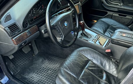 BMW 7 серия, 1996 год, 1 050 000 рублей, 17 фотография