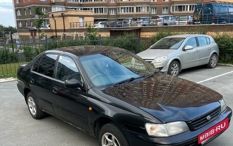 Toyota Corona IX (T190), 1995 год, 320 000 рублей, 3 фотография