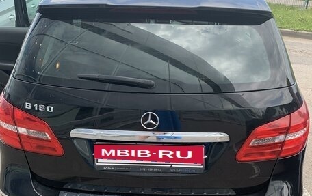 Mercedes-Benz B-Класс, 2013 год, 1 350 000 рублей, 6 фотография