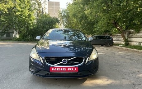 Volvo S60 III, 2012 год, 1 540 000 рублей, 4 фотография