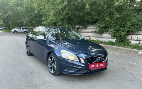 Volvo S60 III, 2012 год, 1 540 000 рублей, 2 фотография