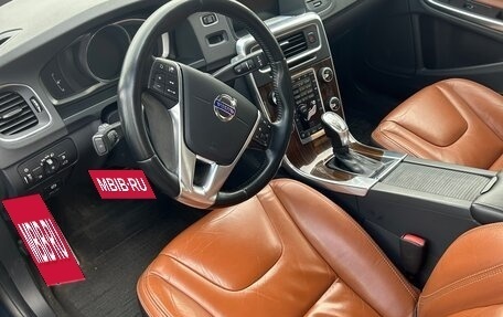 Volvo S60 III, 2012 год, 1 540 000 рублей, 9 фотография