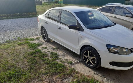 Volkswagen Polo VI (EU Market), 2012 год, 899 000 рублей, 2 фотография