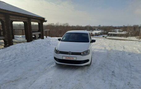 Volkswagen Polo VI (EU Market), 2012 год, 899 000 рублей, 4 фотография