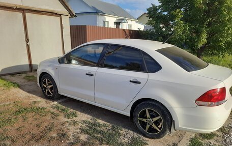 Volkswagen Polo VI (EU Market), 2012 год, 899 000 рублей, 10 фотография