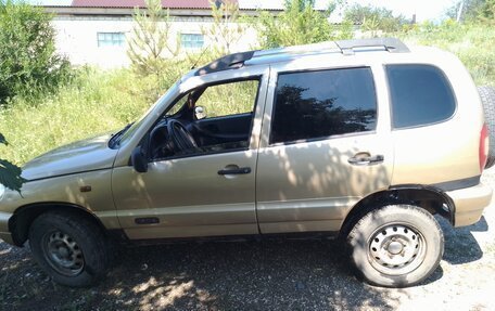 Chevrolet Niva I рестайлинг, 2004 год, 320 000 рублей, 7 фотография