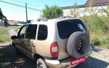 Chevrolet Niva I рестайлинг, 2004 год, 320 000 рублей, 6 фотография