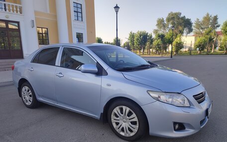 Toyota Corolla, 2007 год, 820 000 рублей, 3 фотография