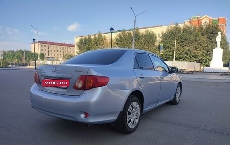 Toyota Corolla, 2007 год, 820 000 рублей, 6 фотография