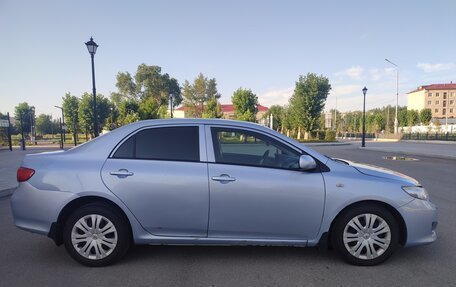 Toyota Corolla, 2007 год, 820 000 рублей, 10 фотография