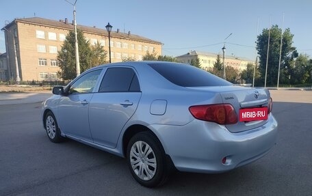 Toyota Corolla, 2007 год, 820 000 рублей, 8 фотография