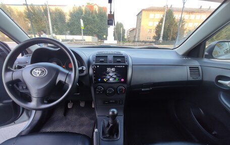 Toyota Corolla, 2007 год, 820 000 рублей, 11 фотография