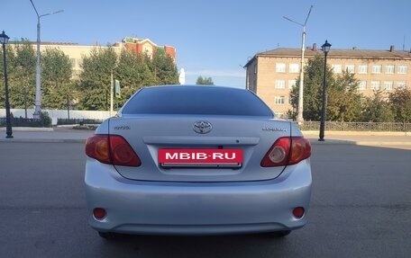 Toyota Corolla, 2007 год, 820 000 рублей, 7 фотография