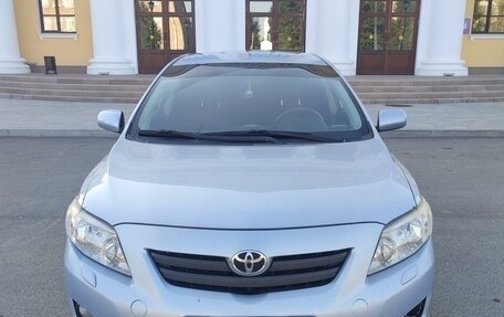 Toyota Corolla, 2007 год, 820 000 рублей, 2 фотография