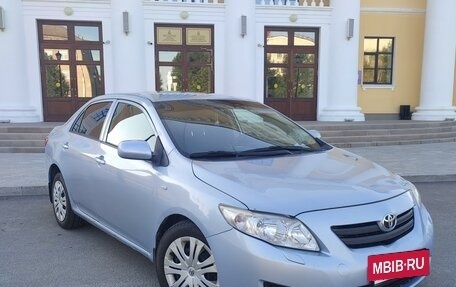 Toyota Corolla, 2007 год, 820 000 рублей, 4 фотография