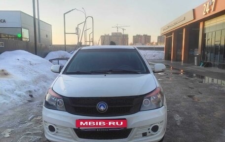 Geely GC6, 2014 год, 270 000 рублей, 2 фотография