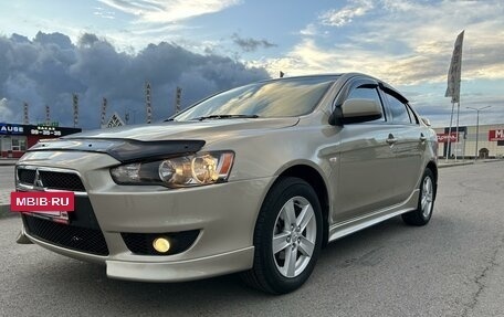 Mitsubishi Lancer IX, 2008 год, 900 000 рублей, 2 фотография