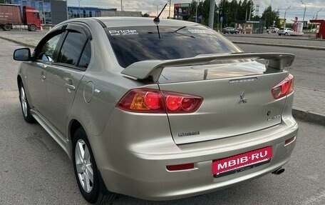 Mitsubishi Lancer IX, 2008 год, 900 000 рублей, 7 фотография