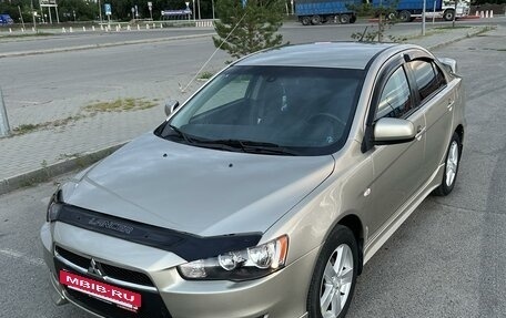 Mitsubishi Lancer IX, 2008 год, 900 000 рублей, 4 фотография