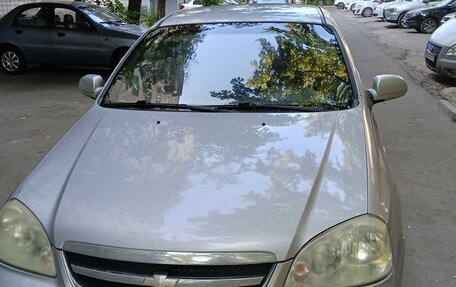 Chevrolet Lacetti, 2008 год, 455 000 рублей, 2 фотография