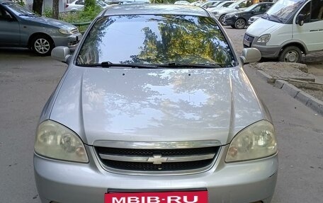 Chevrolet Lacetti, 2008 год, 455 000 рублей, 3 фотография