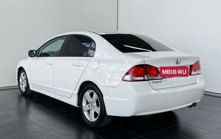 Honda Civic VIII, 2009 год, 875 900 рублей, 4 фотография