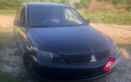 Mitsubishi Lancer IX, 2006 год, 375 000 рублей, 4 фотография