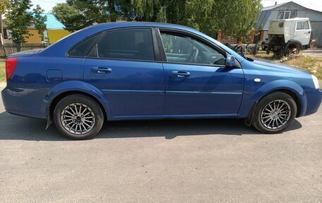 Chevrolet Lacetti, 2008 год, 630 000 рублей, 9 фотография