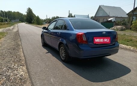 Chevrolet Lacetti, 2008 год, 630 000 рублей, 5 фотография