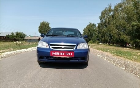 Chevrolet Lacetti, 2008 год, 630 000 рублей, 2 фотография